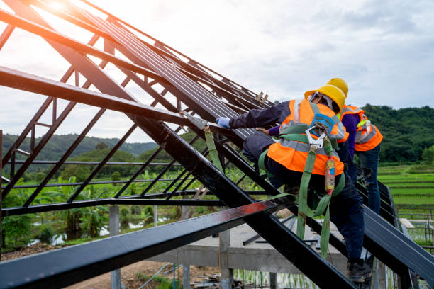 Best Roofing Contractors for Homes  in Hemlock, MI