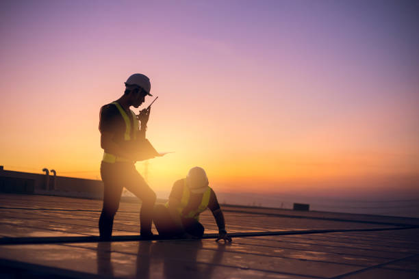 Best Roof Maintenance Services  in Hemlock, MI