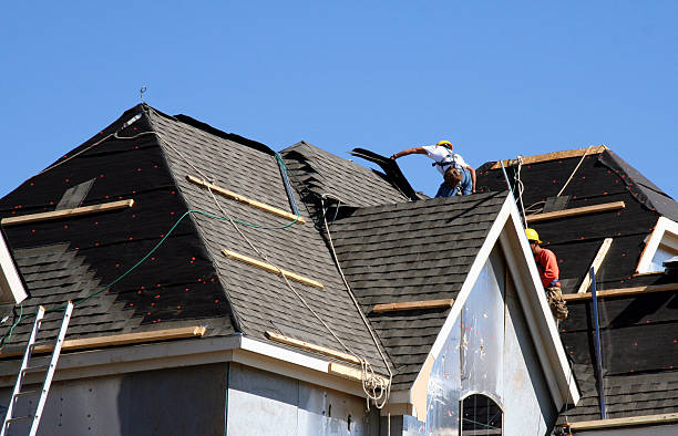 Quick and Trustworthy Emergency Roof Repair Services in Hemlock, MI
