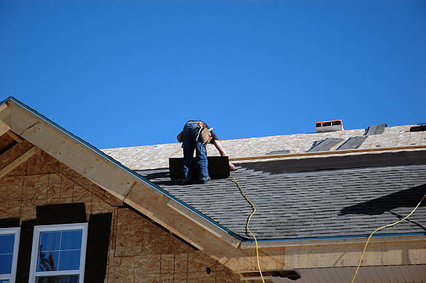 Best Flat Roof Repair Services  in Hemlock, MI