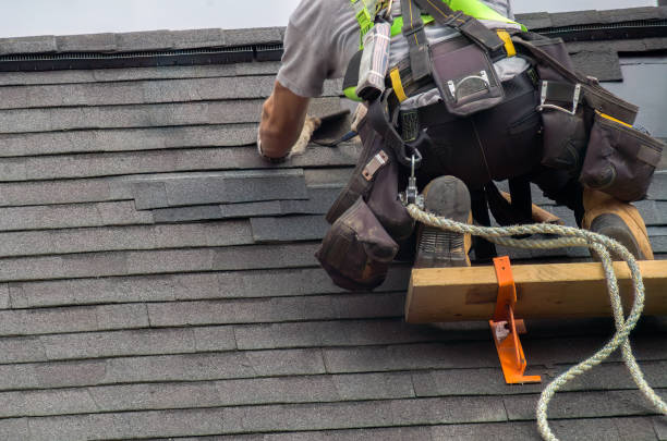 Quick and Trustworthy Emergency Roof Repair Services in Hemlock, MI
